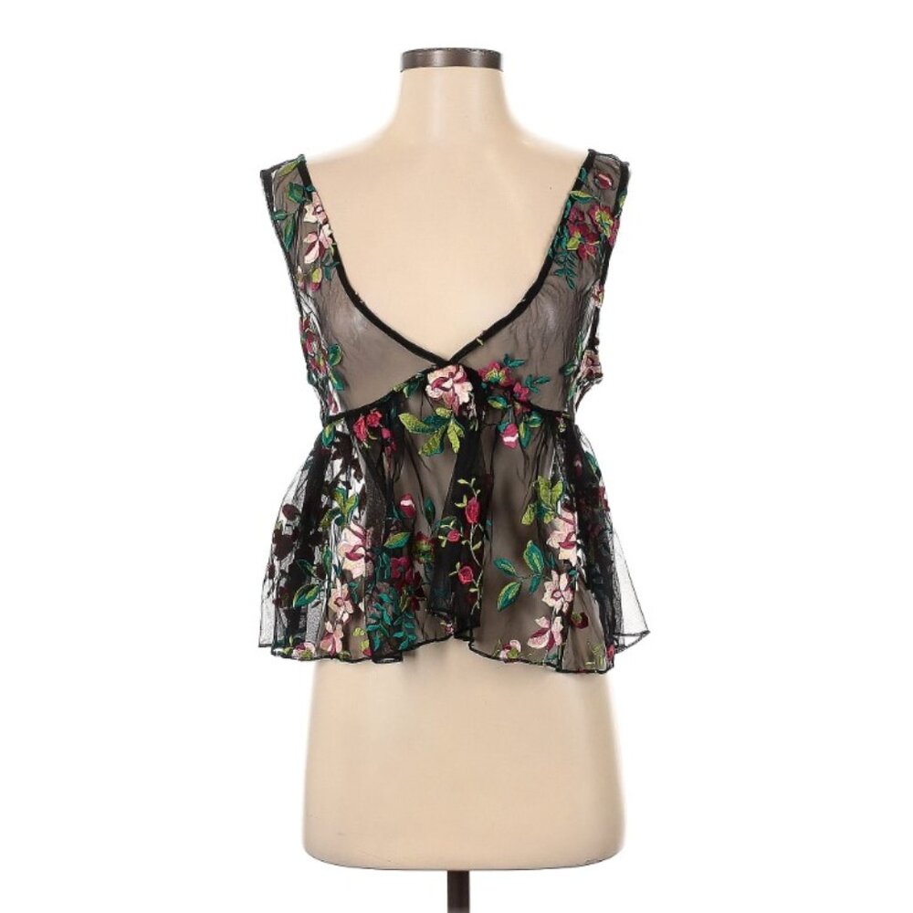 Ecote Sleeveless Blouse S